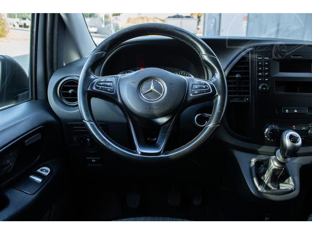 Mercedes-Benz Vito 116CDI L KB Pro