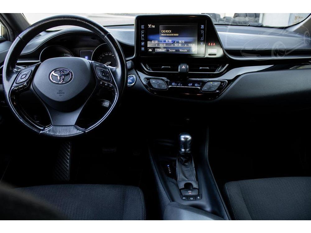 Toyota C-HR 1.8 Hybrid 90kW E-CVT Active