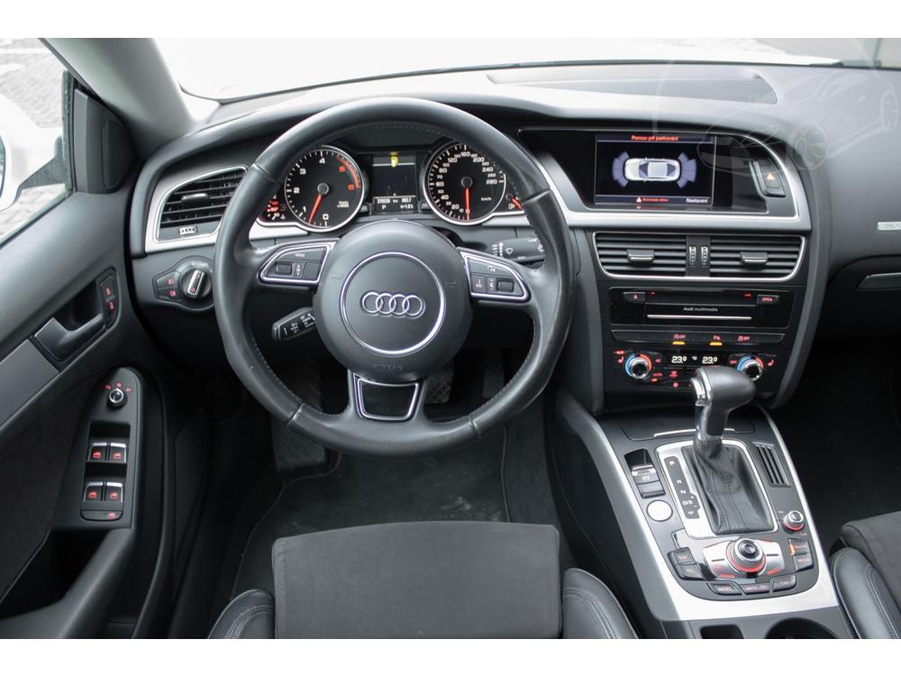 Audi A5 3.0 TDI 180kW quattro S tronic