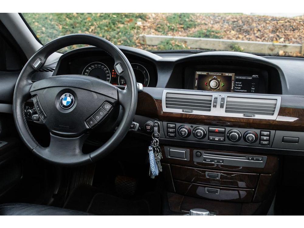 BMW 730 d