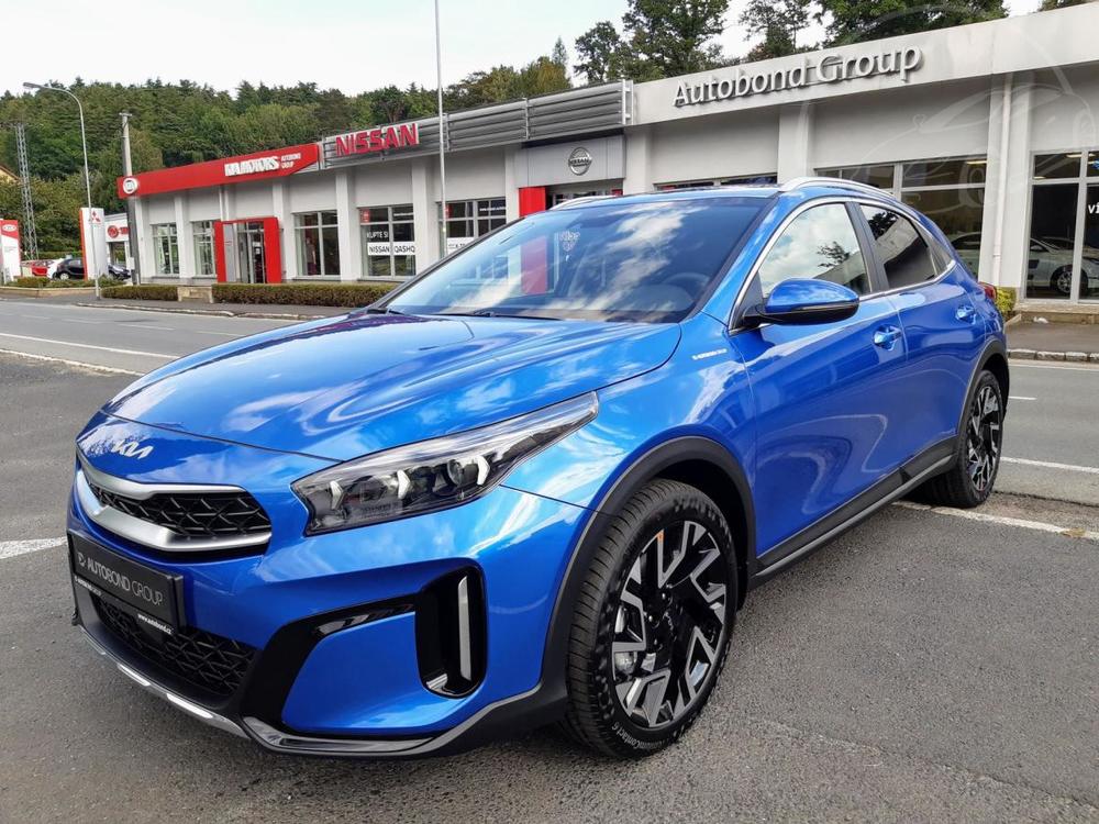 Kia XCeed TOP 1.5 T-GDi 7DCT