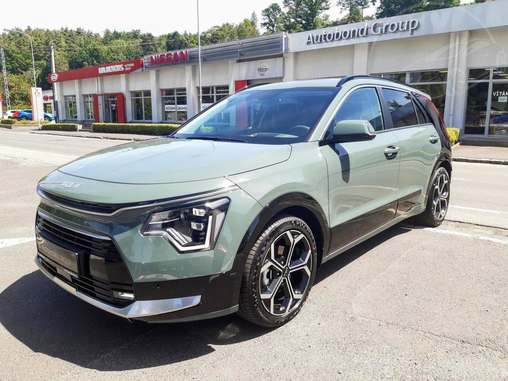 Prodm Kia Niro PREMIUM 1.6 GDI 6DCT HEV