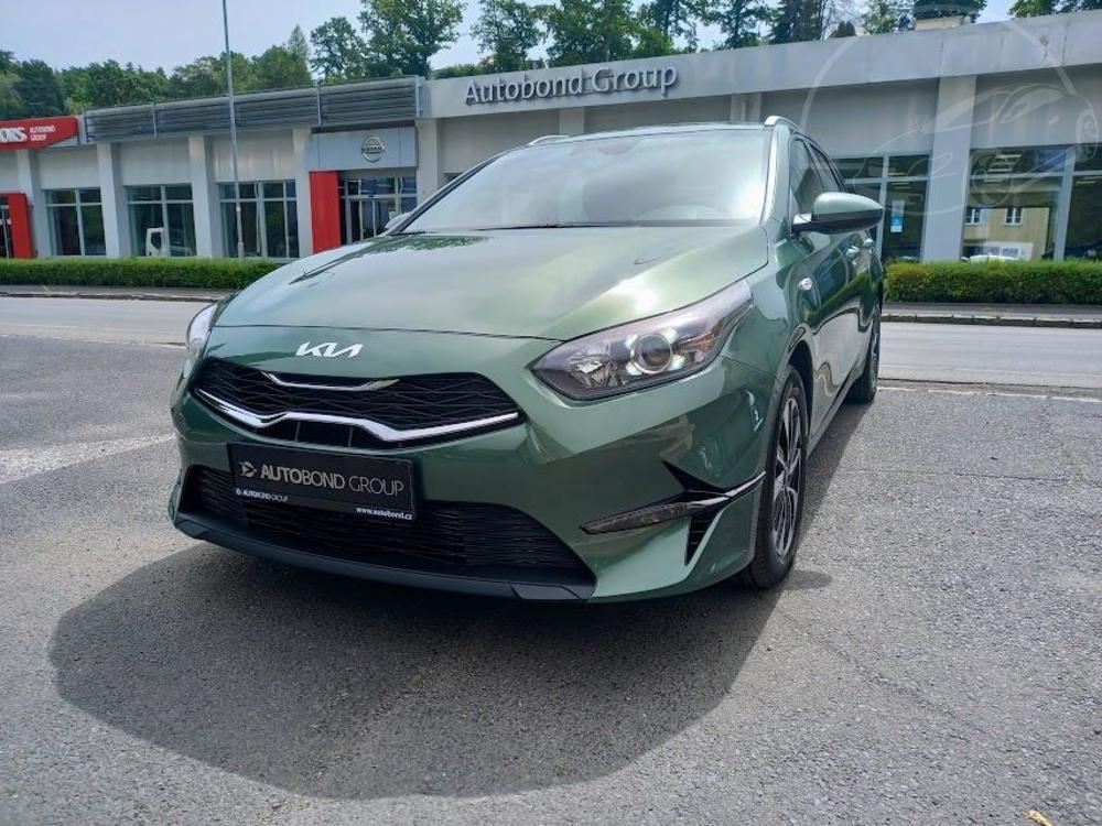 Kia Cee´d SW SPIN 1.5 T-GDI 6MT