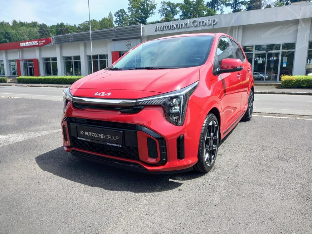 Prodm Kia Picanto GT-LINE 1.2 DPi MT