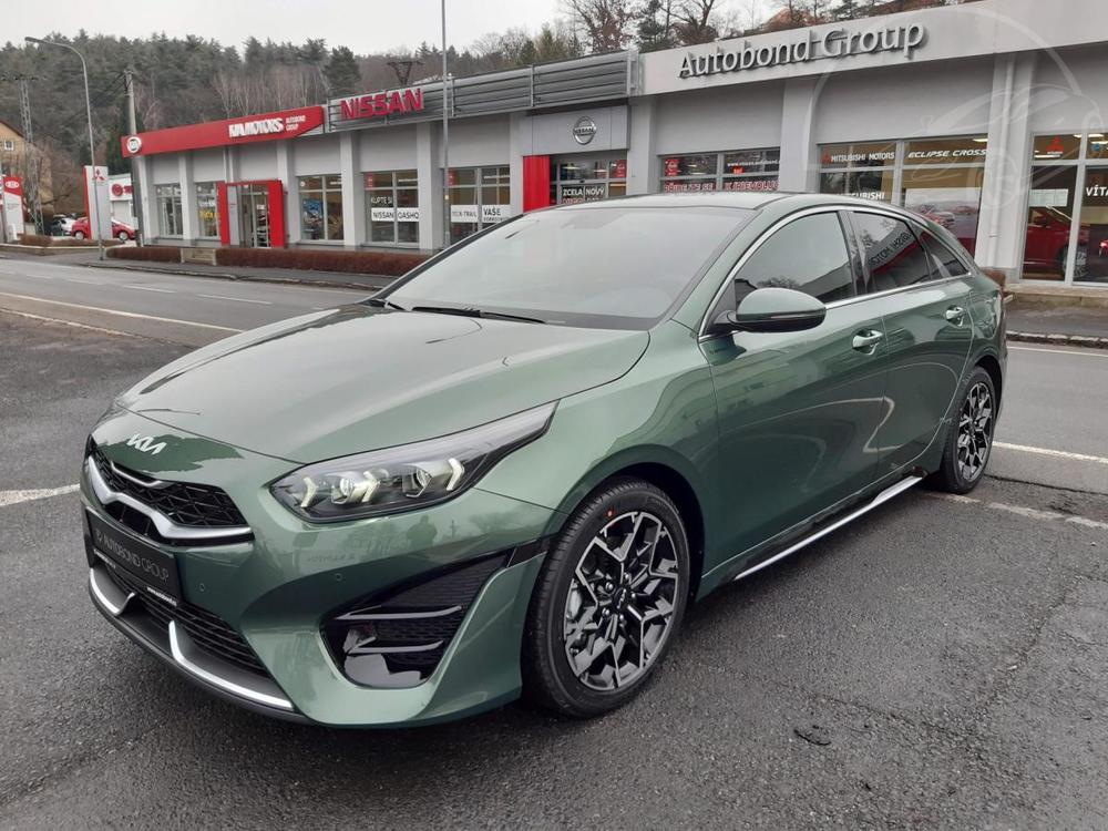 Prodm Kia ProCeed GT LINE PLUS 1.5 T-GDI