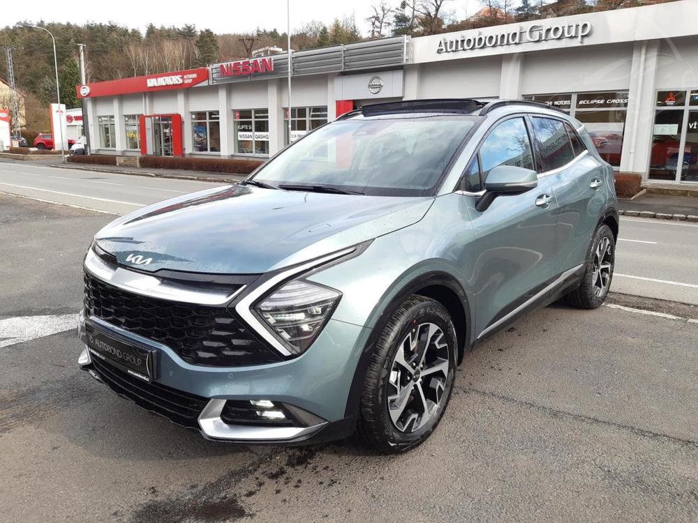 Prodm Kia Sportage TOP 1.6 T-GDi HEV 4x4 6AT