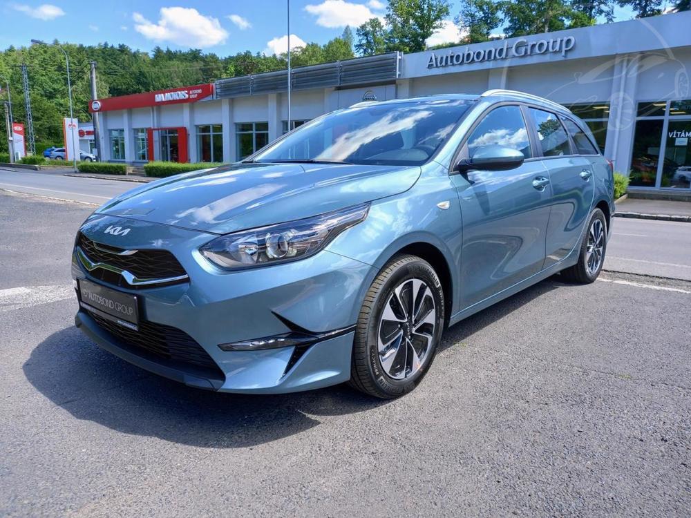 Kia Cee´d SW SPIN 1.5 T-GDI MT