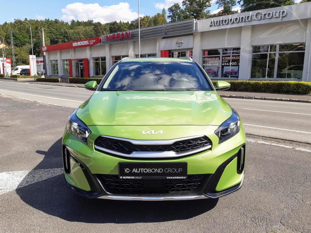 Kia XCeed TOP 1.5 T-GDI 7DCT