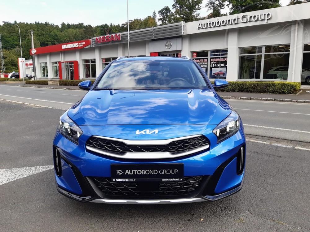 Kia XCeed TOP 1.5 T-GDI 6MT