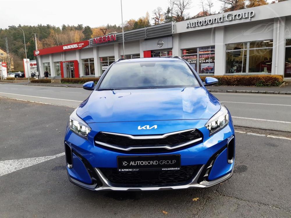 Kia XCeed GT-LINE 1.5 T-GDi 7DCT