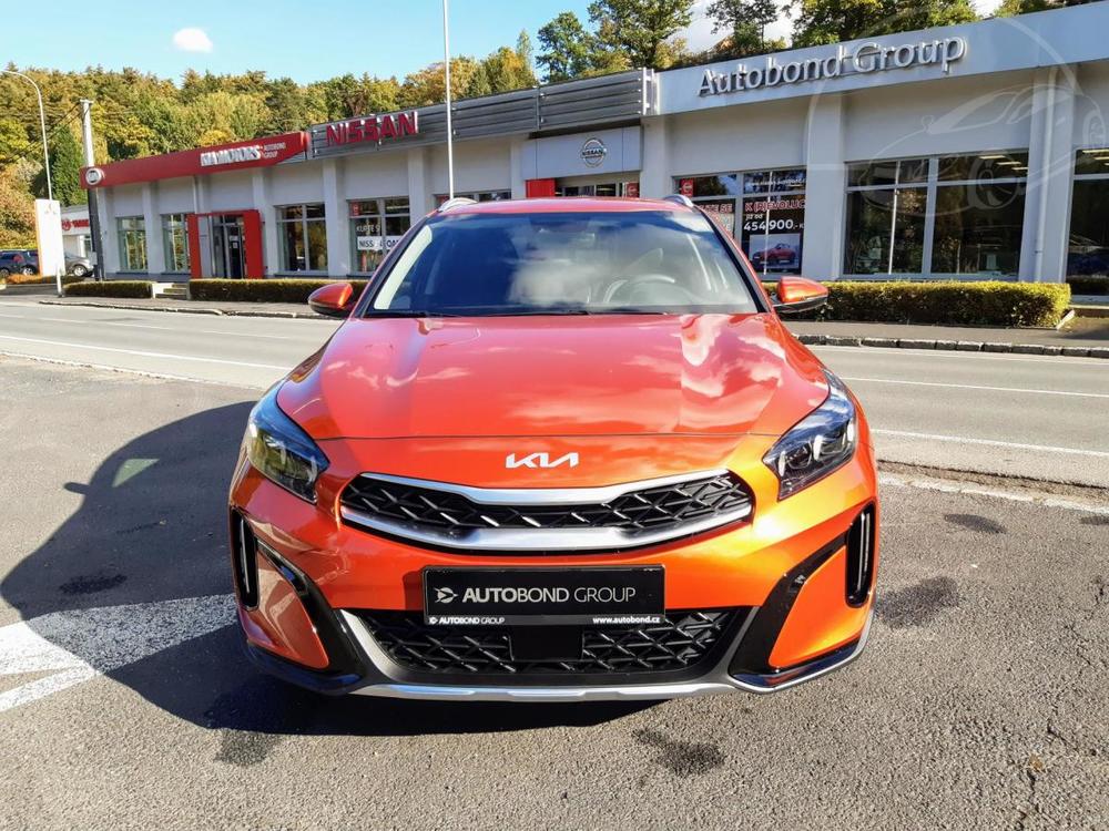 Kia XCeed TOP 1.5 T-GDI 7DCT