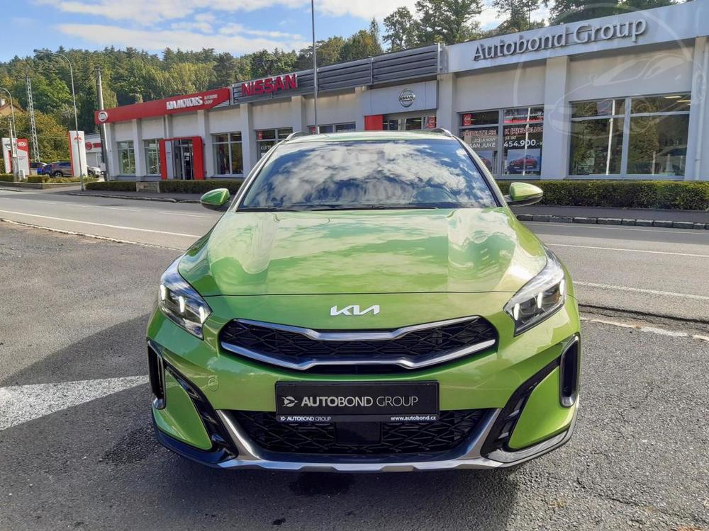 Kia XCeed GT-LINE 1.5 T-GDi 7DCT