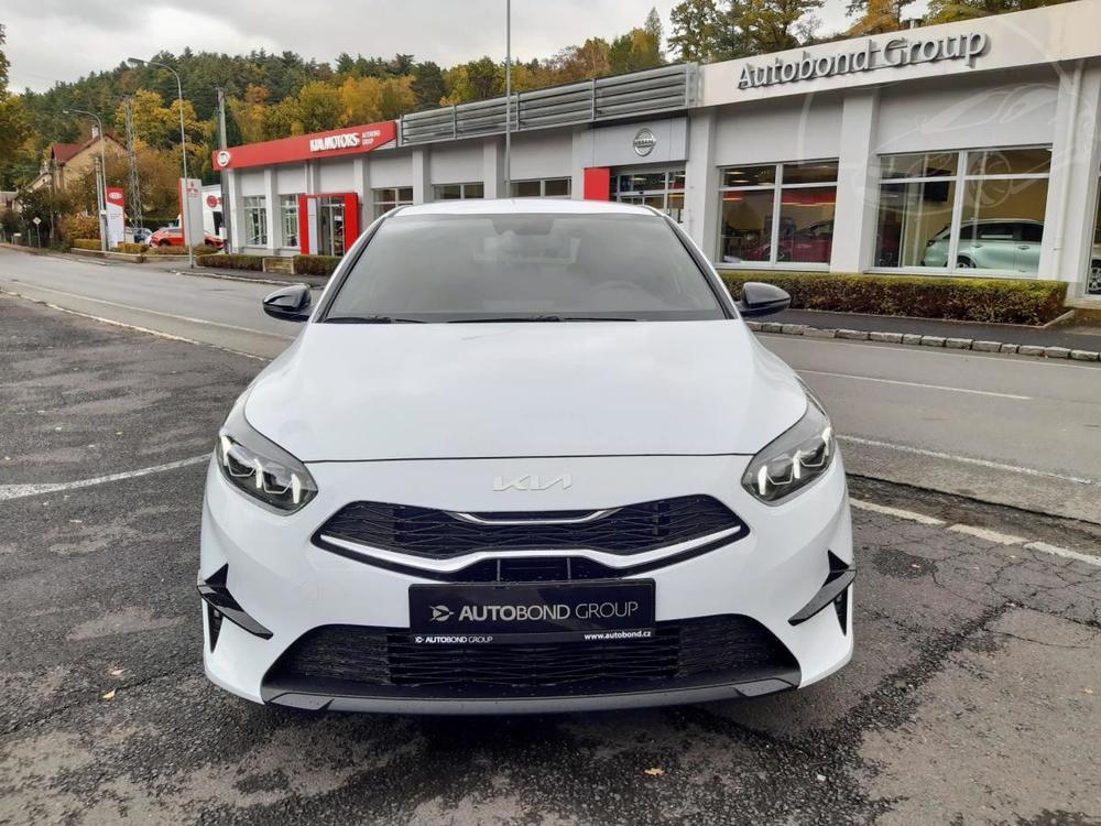 Kia Ceed EDICE30 1.5 T-GDI 6MT