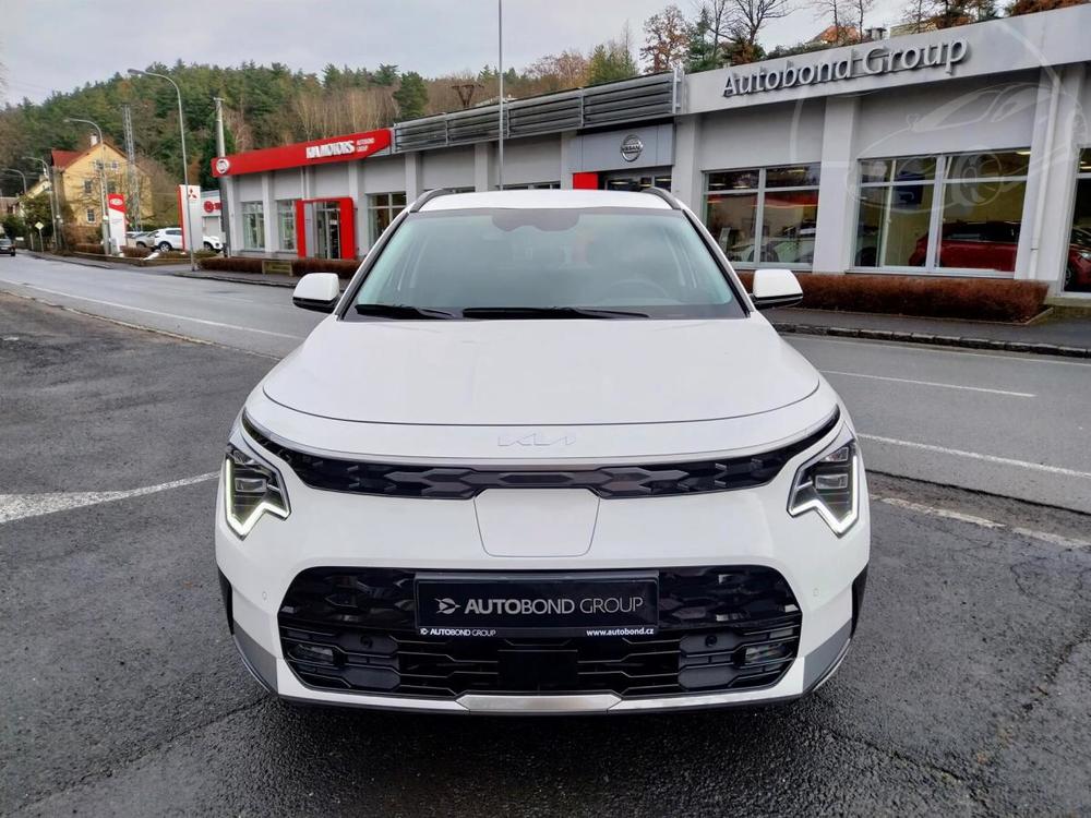 Kia Niro STYLE EV 150 kW+64,8KWH