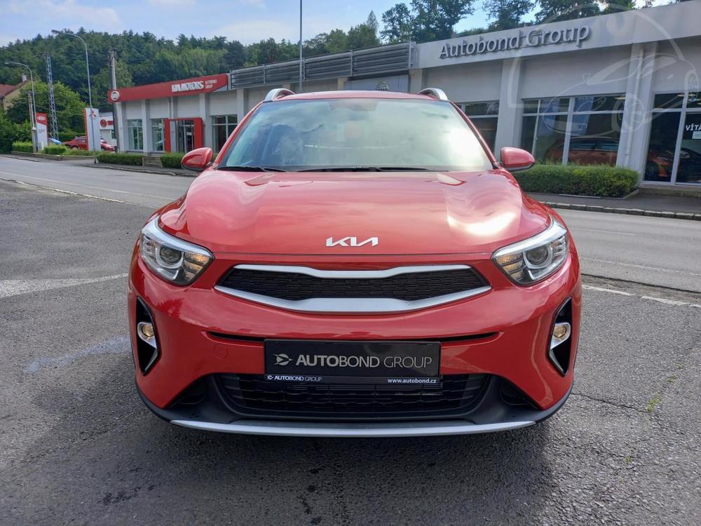 Kia Stonic SPIN 1.2 DPi MT