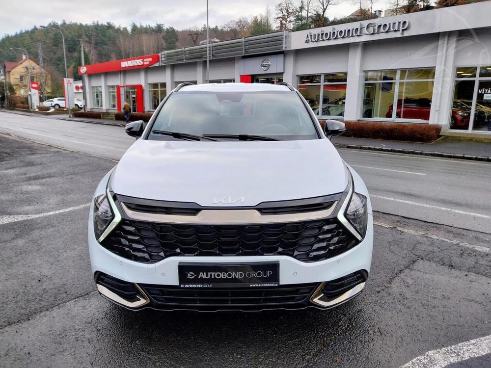 Kia Sportage EDICE 30 1.6 T-GDI 42 6MT