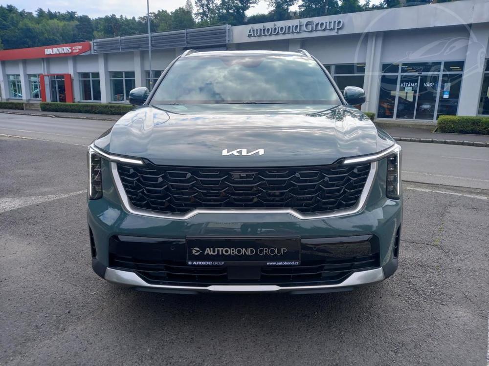 Kia Sorento 5P MQ4 1,6 T-GDi GPF HEV 4x4 6