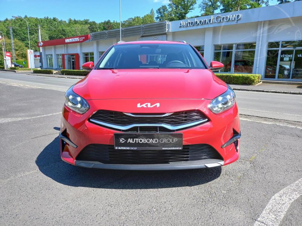 Kia Ceed SPIN 1.5 T-GDI MT