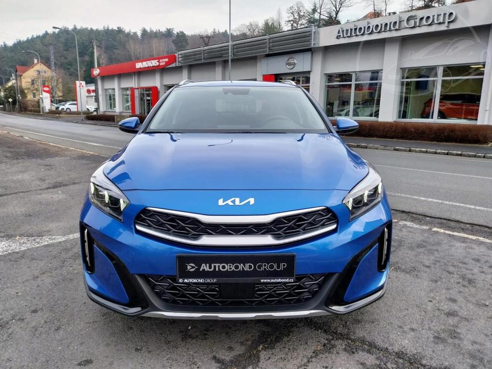 Kia XCeed EXCLUSIVE 1.5 T-GDi 7DCT+WINTE