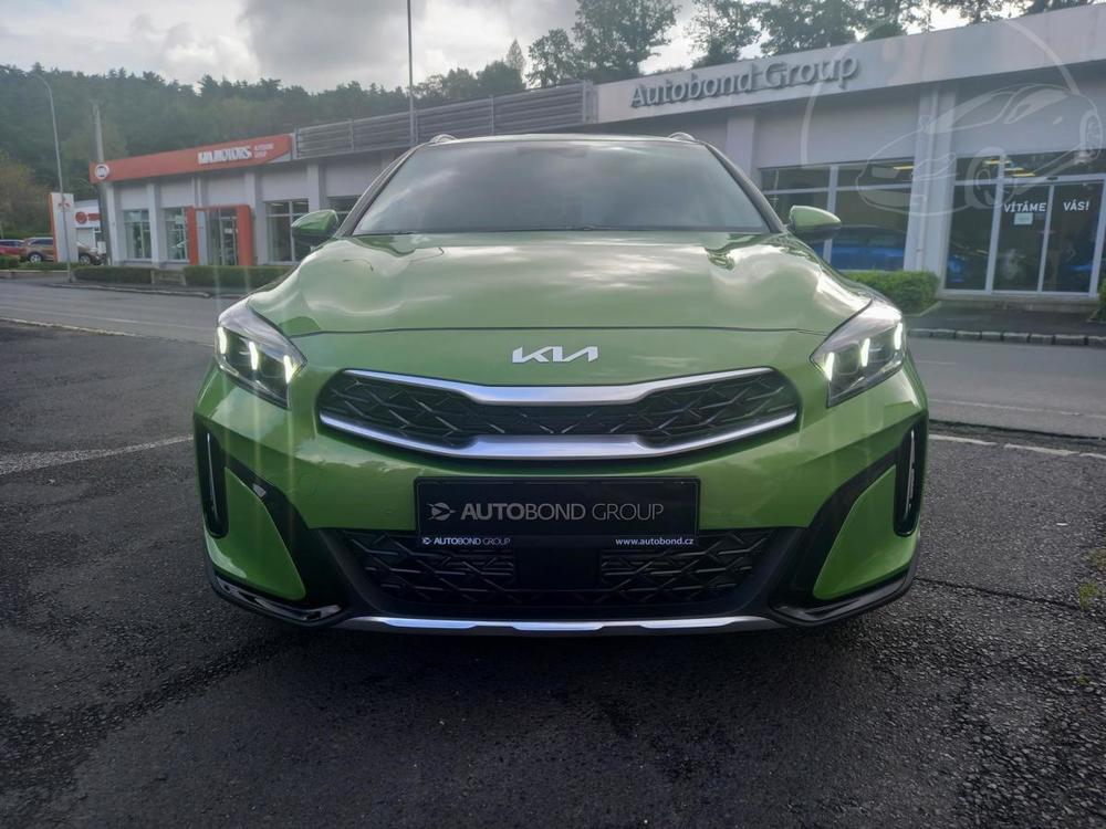 Kia XCeed EXCLUSIVE 1.5 T-GDi 7DCT+WINTE