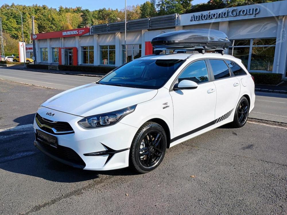 Kia Ceed SW SPIN SPORT 1.5 T-GDI MT