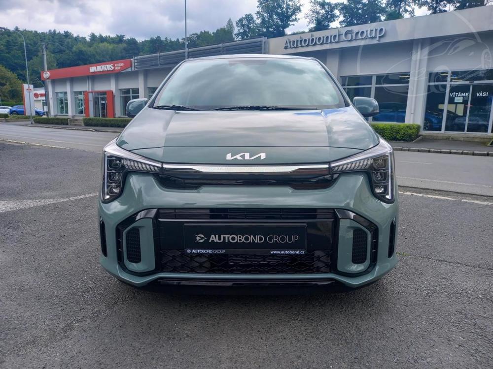 Kia Picanto GT-LINE 1.2 DPi 5AMT