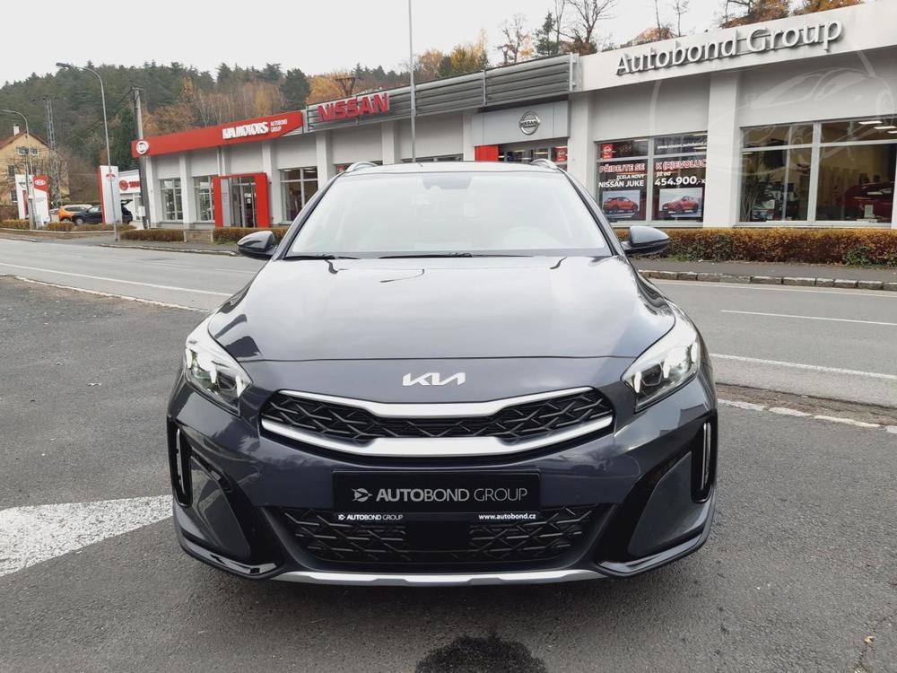 Kia XCeed TOP 1.5 T-GDi MT