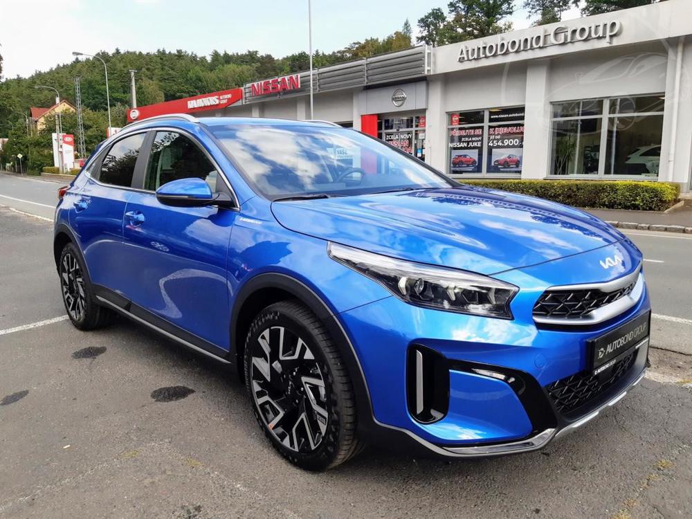 Kia XCeed TOP 1.5 T-GDi 7DCT