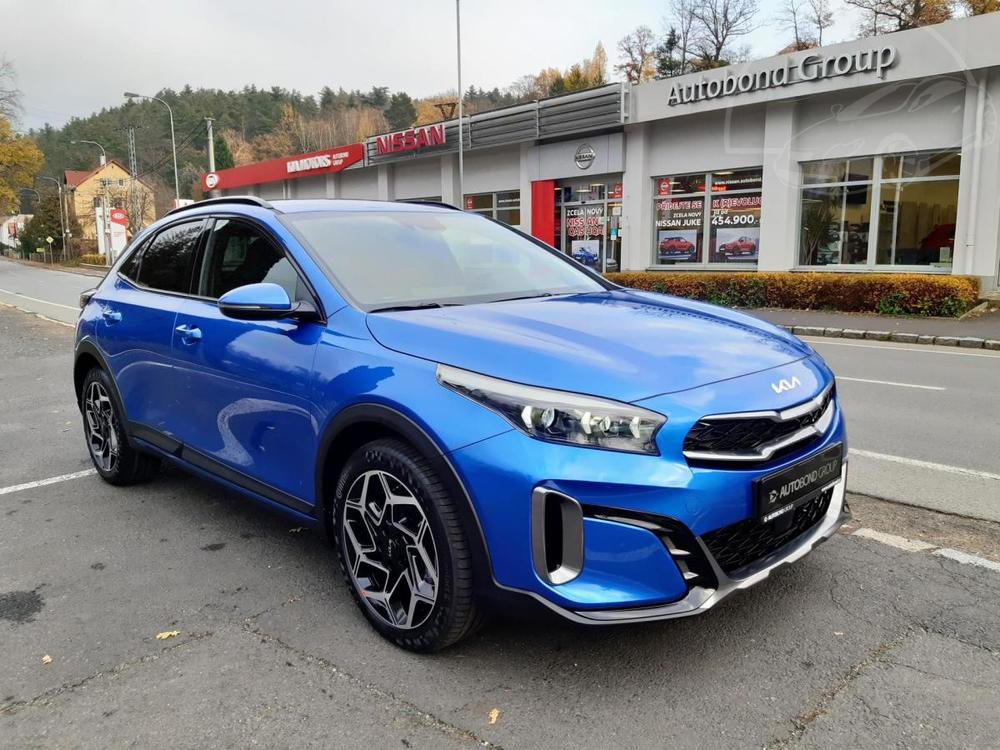 Kia XCeed GT-LINE 1.5 T-GDi 7DCT