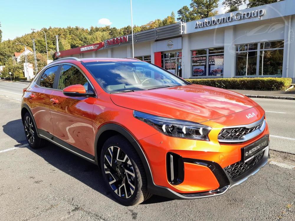 Kia XCeed TOP 1.5 T-GDI 7DCT