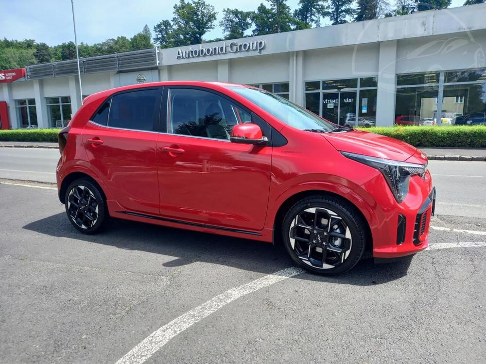 Kia Picanto GT-LINE 1.2 DPi MT