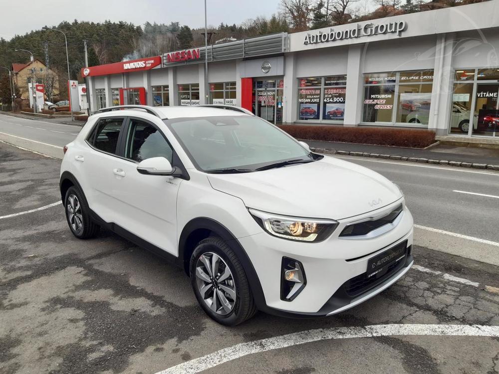 Kia Stonic SPIN 1.0 T-GDI 7DCT