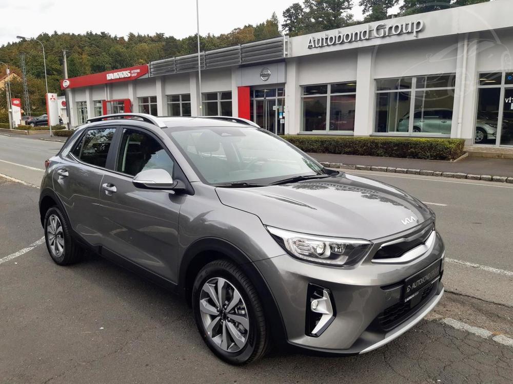 Kia Stonic SPIN 1.0 T-GDI 7DCT