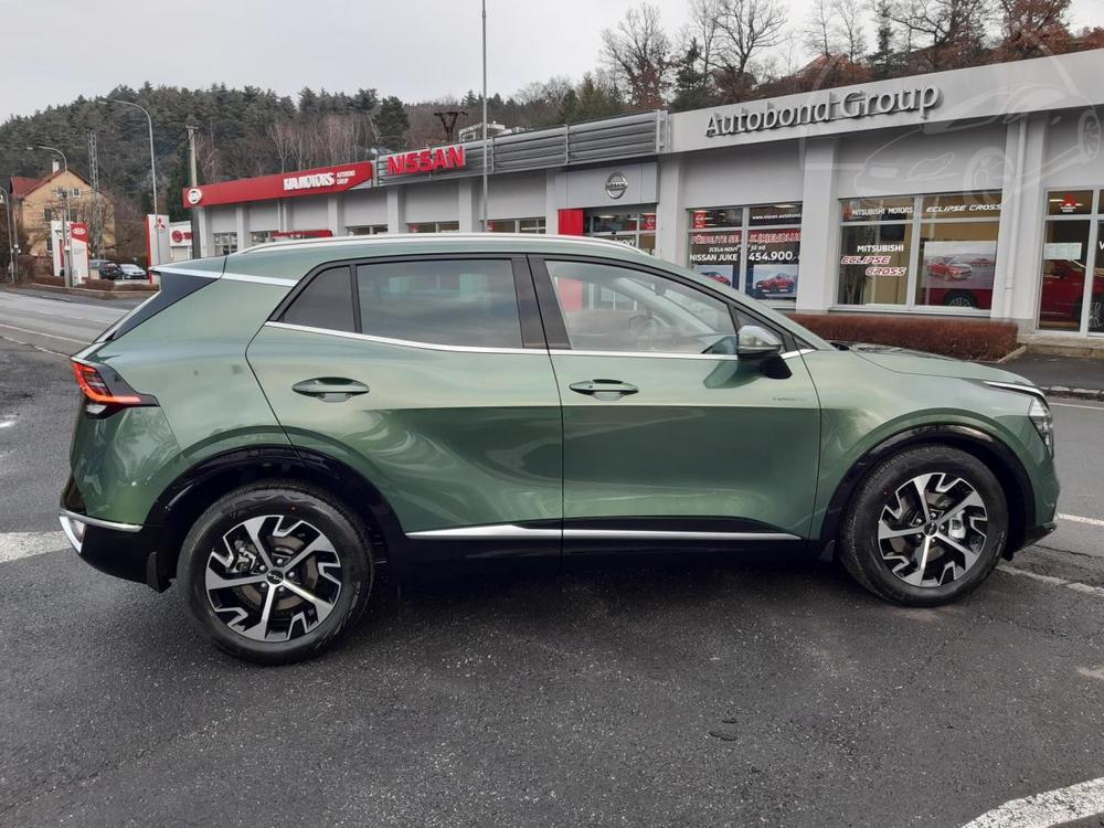 Kia Sportage TOP 1.6 T-GDI 44 6MT