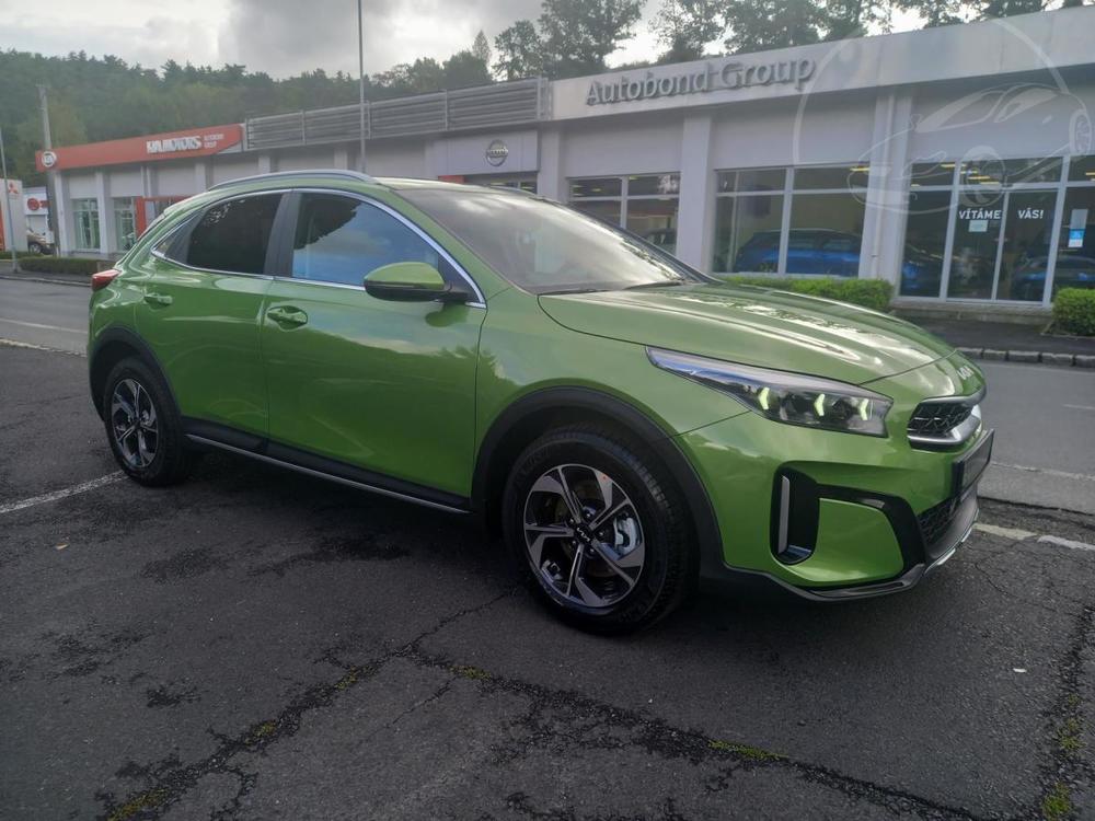 Kia XCeed EXCLUSIVE 1.5 T-GDi 7DCT+WINTE