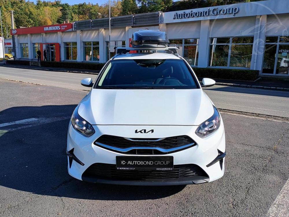 Kia Ceed SW SPIN SPORT 1.5 T-GDI MT