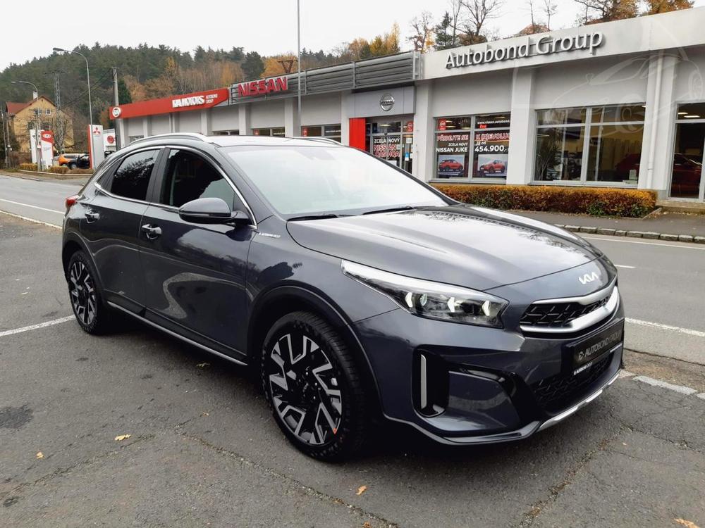 Kia XCeed TOP 1.5 T-GDi MT