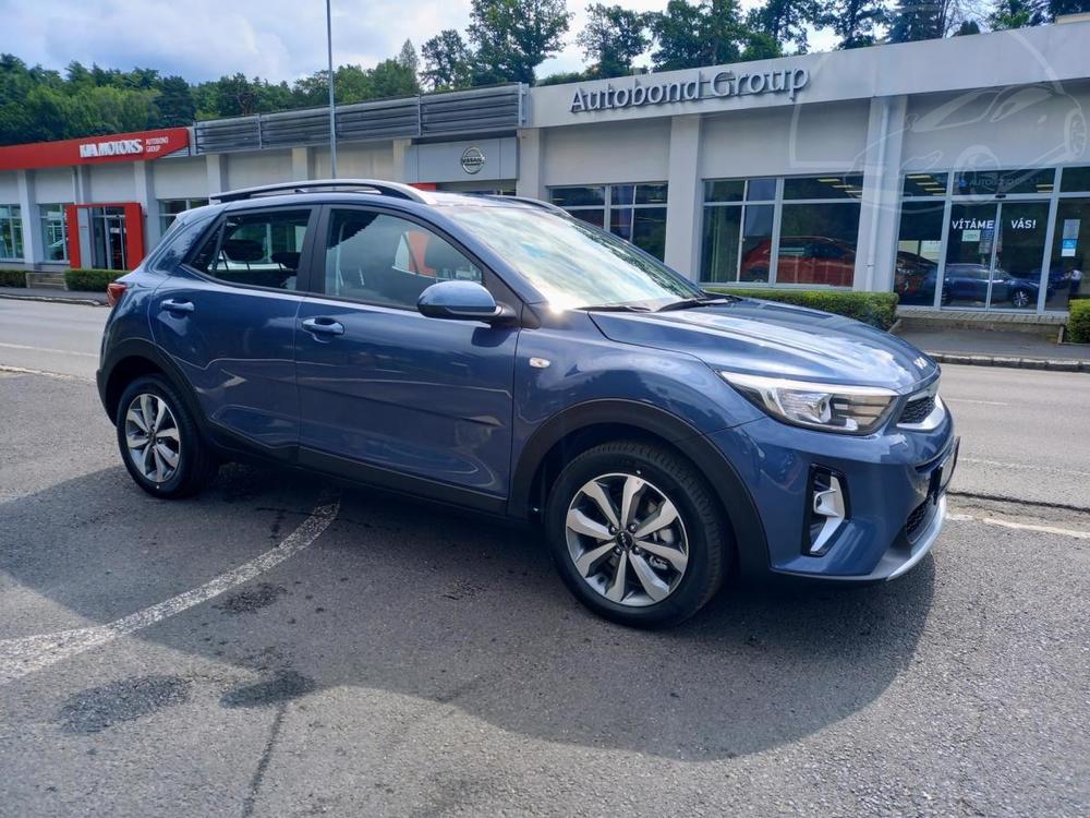 Kia Stonic SPIN 1.2 DPi MT