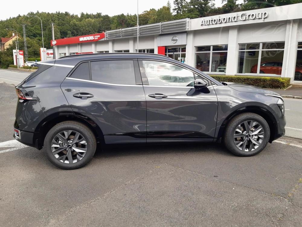 Kia Sportage GT-LINE 1.6 T-GDI 4x4 7DCT + G