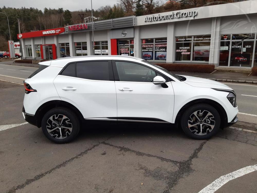 Kia Sportage TOP 1.6 T-GDI 4x2 6MT