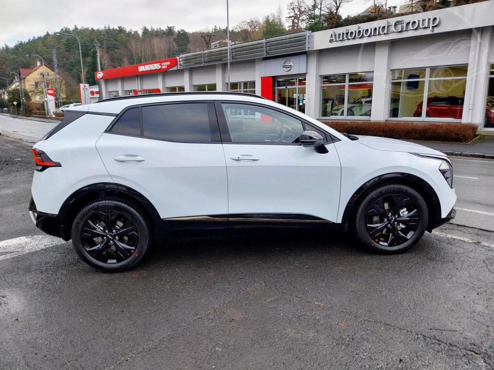 Kia Sportage EDICE 30 1.6 T-GDi 6MT