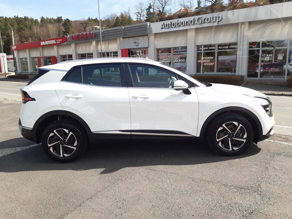 Kia Sportage EXCLUSIVE 1.6 T-GDi 7DCT