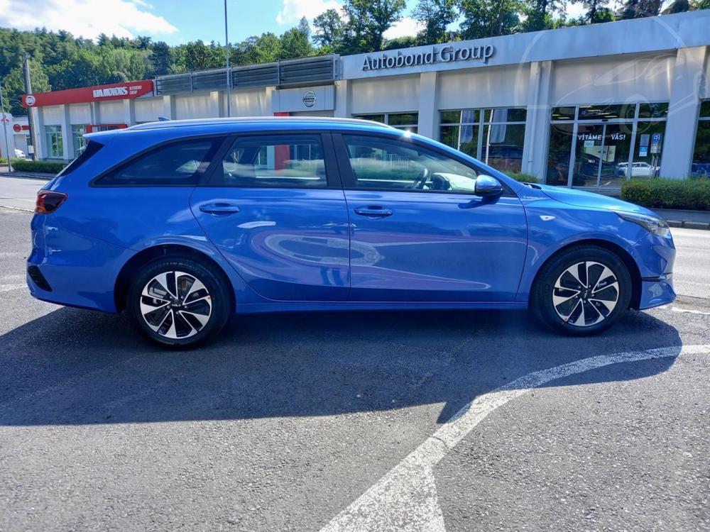 Kia Ceed SW SPIN 1.5 T-GDI 6MT