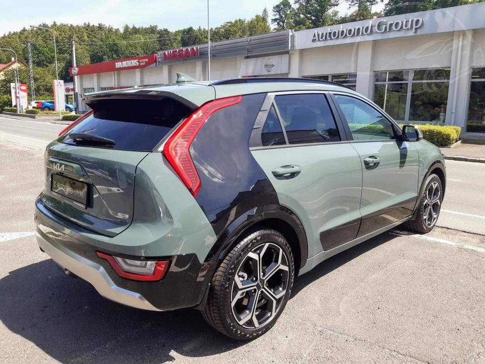 Kia Niro PREMIUM 1.6 GDI 6DCT HEV