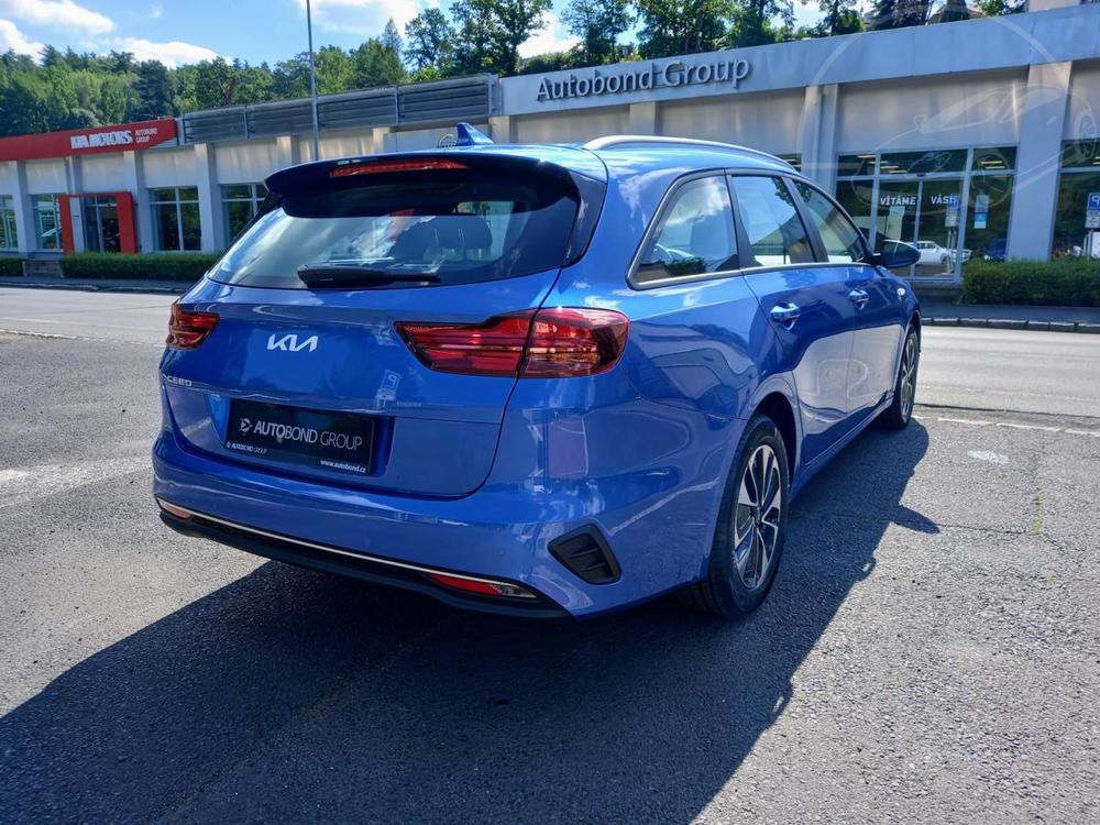 Kia Ceed SW SPIN 1.5 T-GDI 6MT