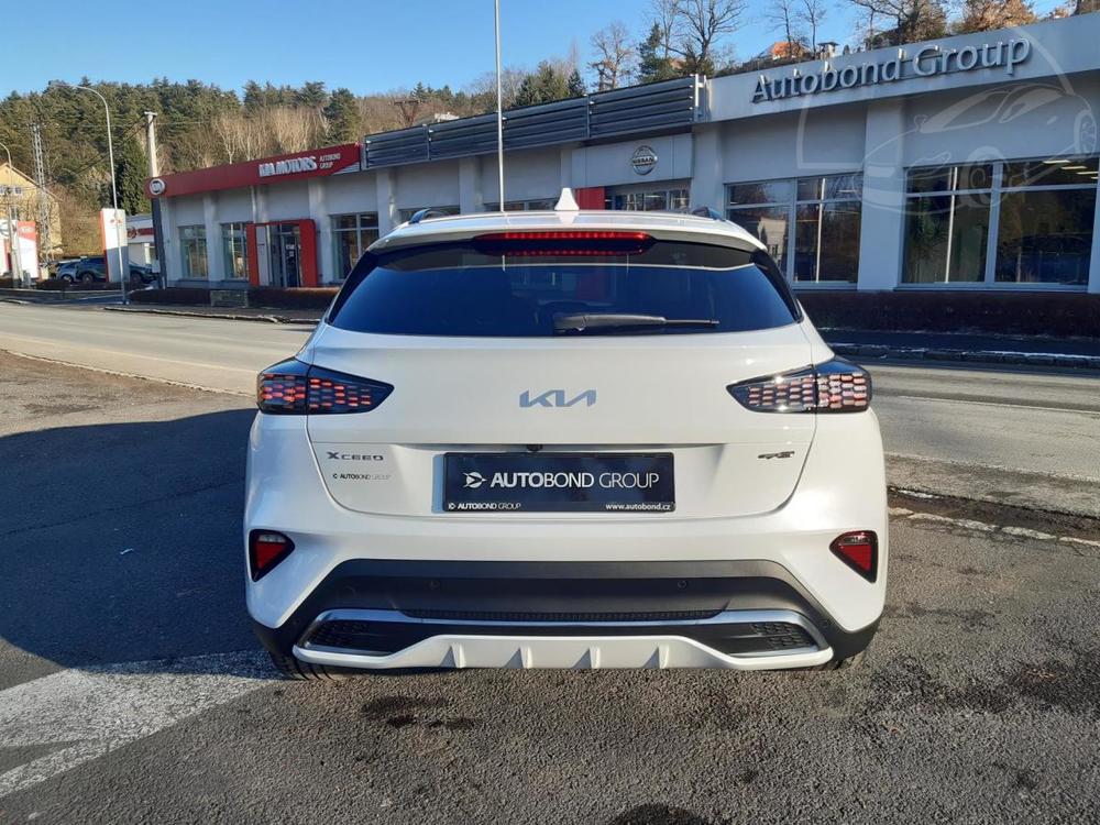 Kia XCeed GT-LINE 1.5 T-GDi 7DCT