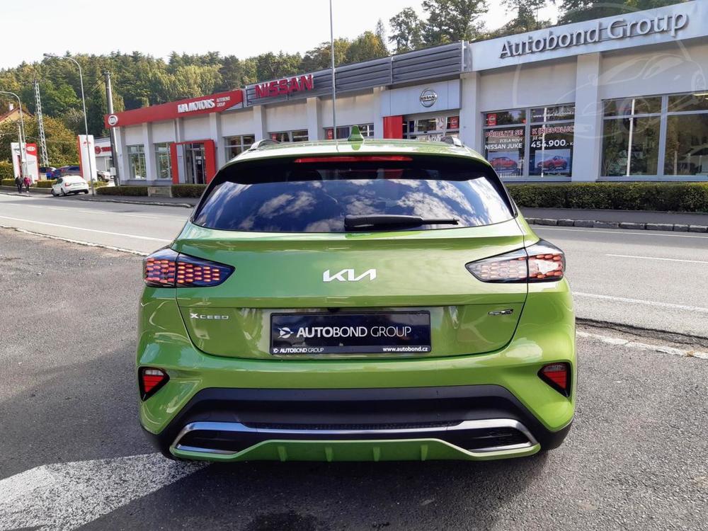 Kia XCeed GT-LINE 1.5 T-GDi 7DCT