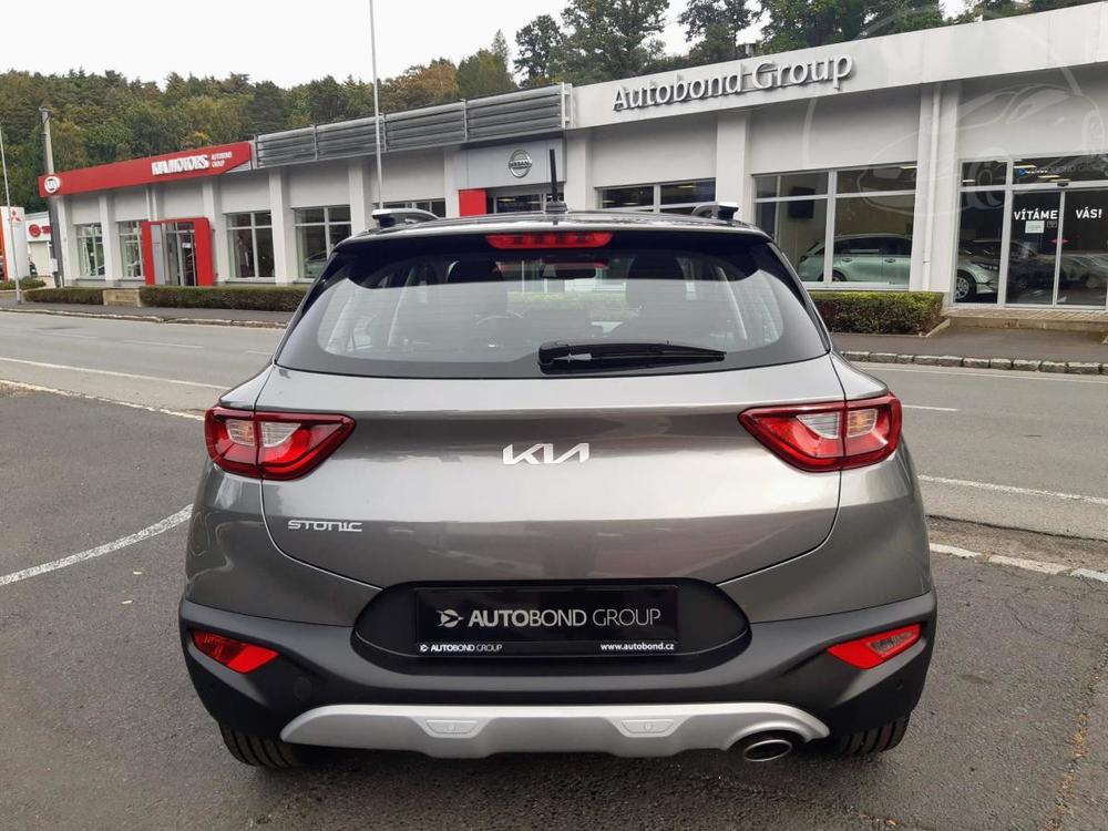 Kia Stonic SPIN 1.0 T-GDI 7DCT