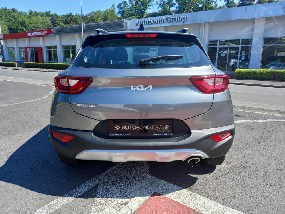 Kia Stonic SPIN 1.2 DPi MT