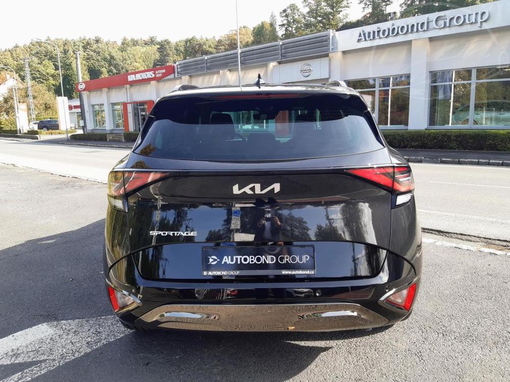 Kia Sportage EDICE 30 1.6 T-GDI 42 6MT